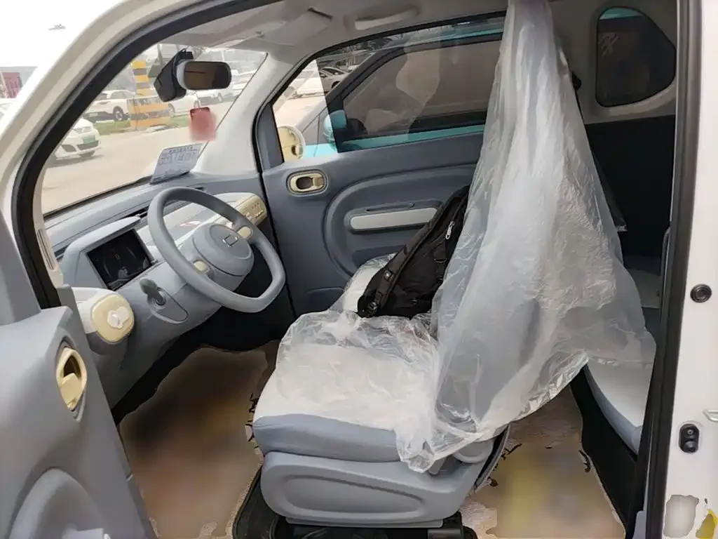 Besturn Bestune Pony 2024 170km Vitality Pony — Фото автомобиля 10