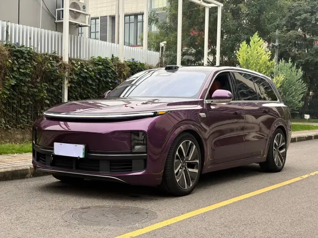 Фотография автомобиля — Li Auto L9