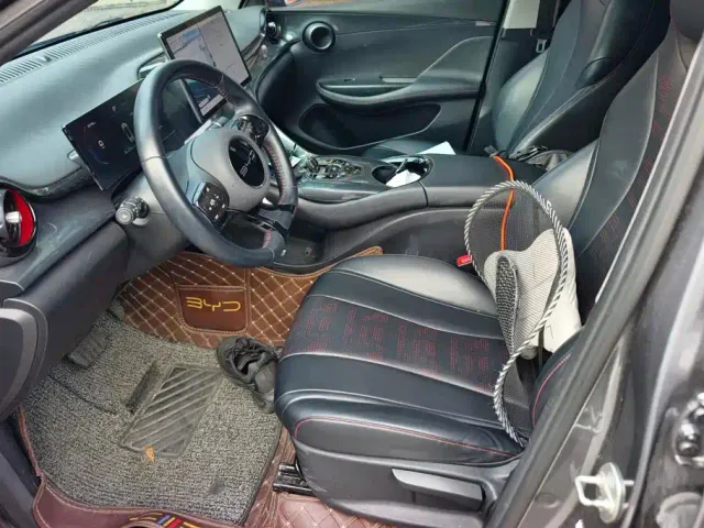 BYD e2 — Фото автомобиля 9