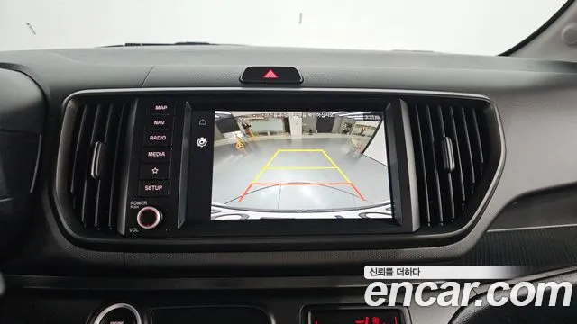 Kia RAY Новый Kia Ray Prestige — Фото автомобиля 13