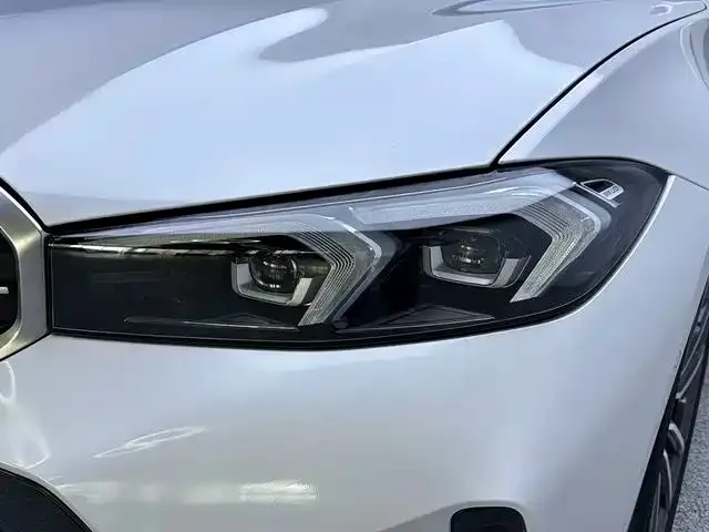 BMW 3 Series — Фото автомобиля 14