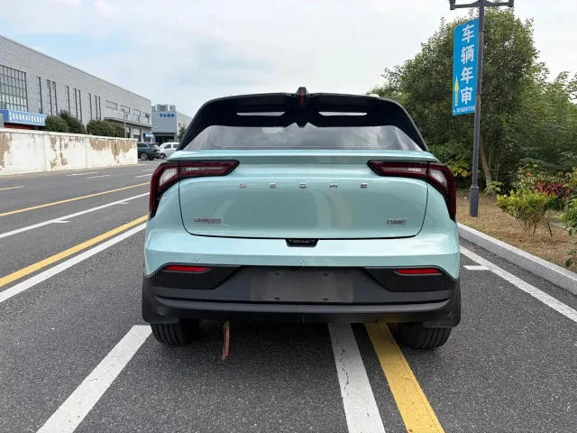 Geely Geometry E Firefly — Фото автомобиля 7