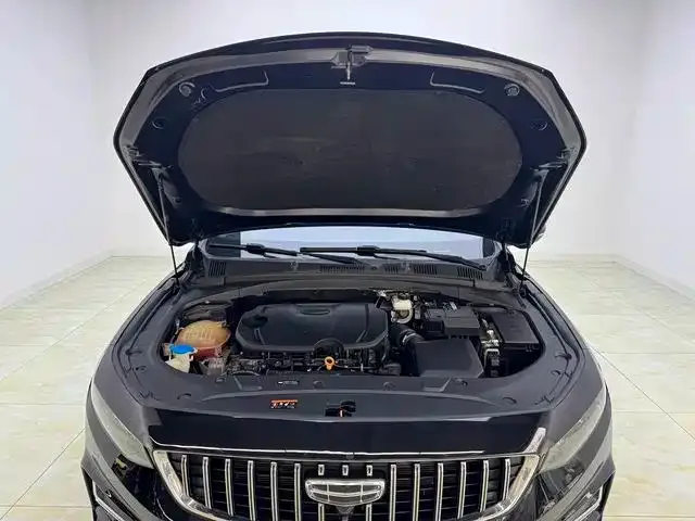Geely Xingrui — Фото автомобиля 16