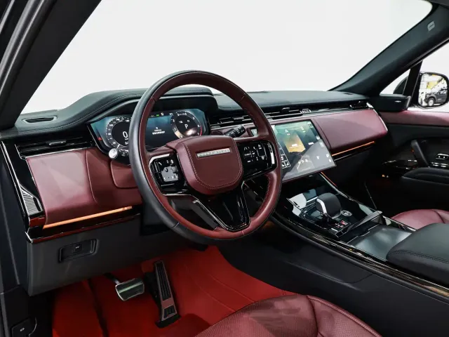 Land Rover Range Rover Sport — Фото автомобиля 17