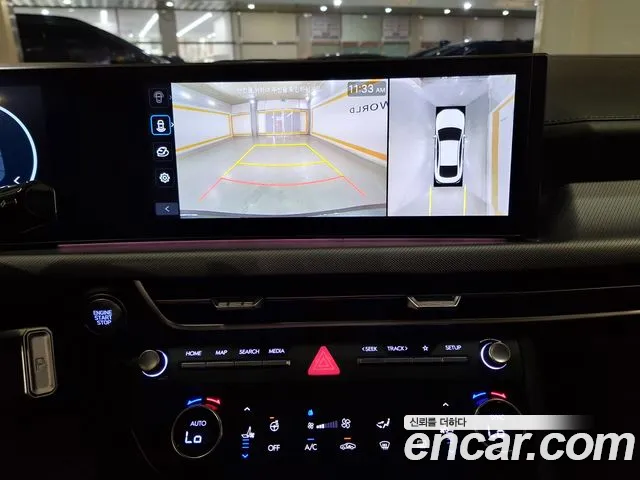 Hyundai Sonata Sonata Edge(DN8) 1.6 Turbo — Фото автомобиля 8