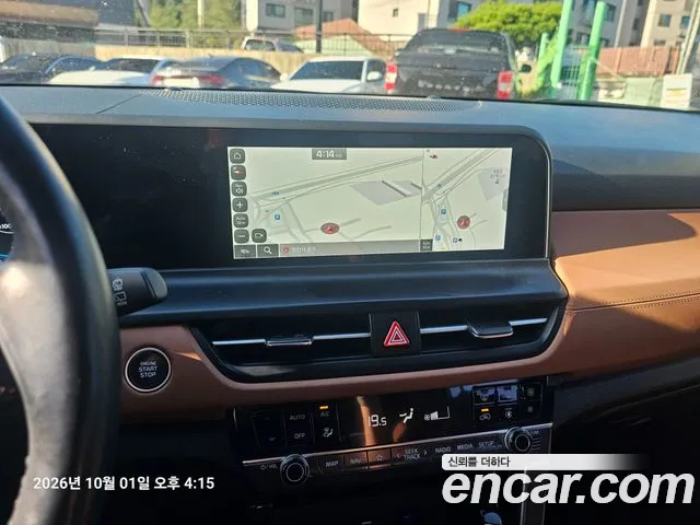 Kia Seltos New — Фото автомобиля 7