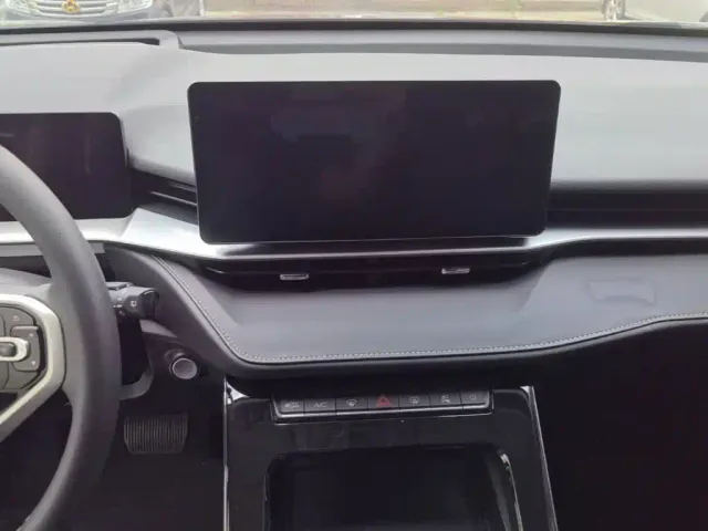 Haval H6 — Фото автомобиля 12