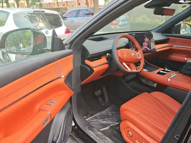 Changan Qiyuan Q07 — Фото автомобиля 11