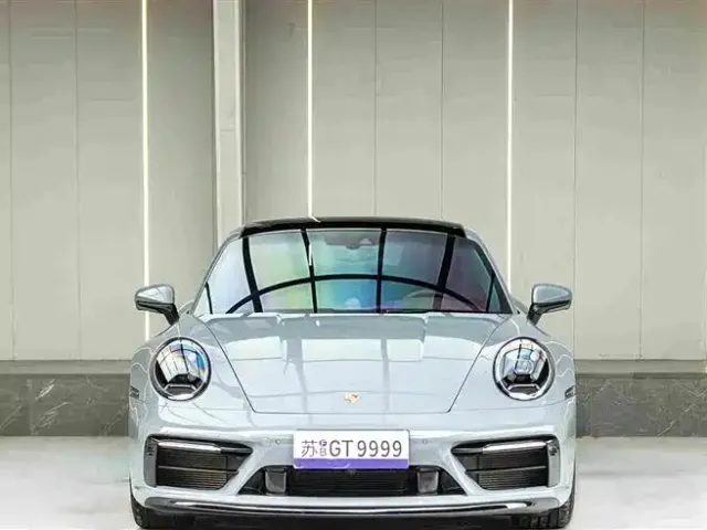 Porsche 911 — Фото автомобиля 11