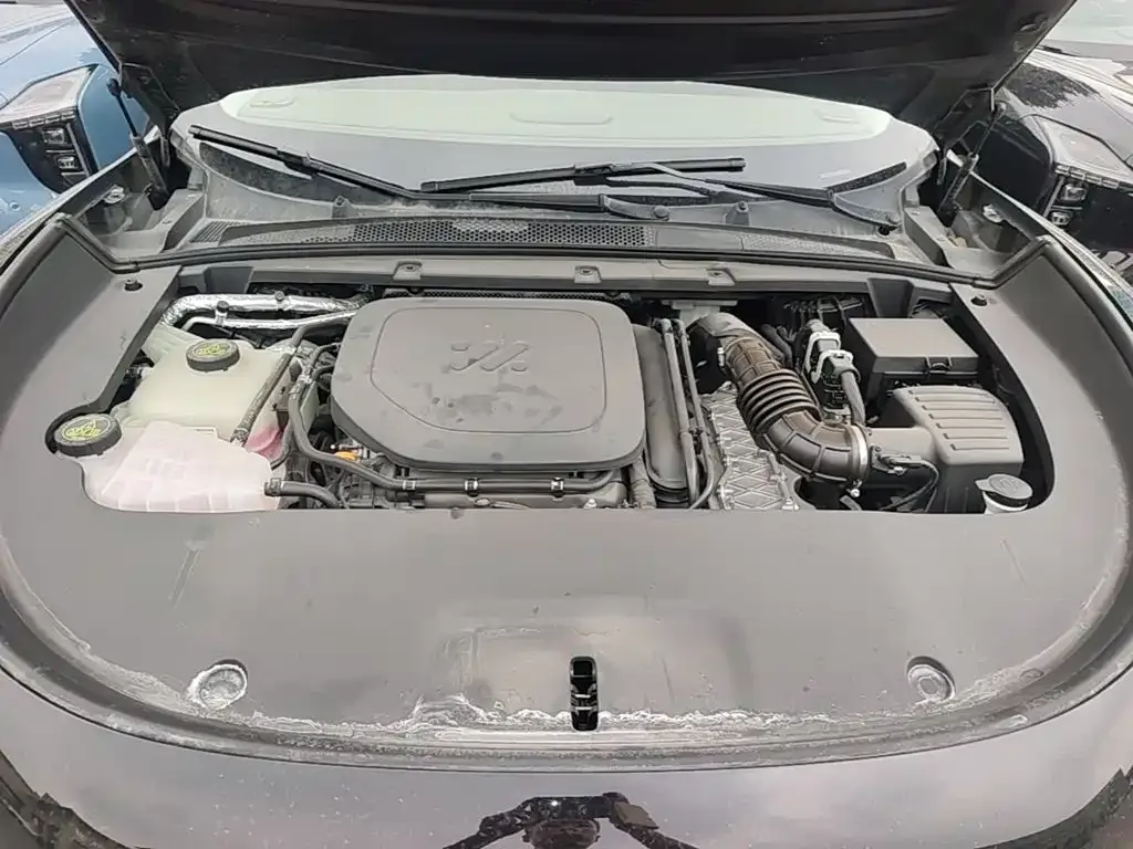 IM Motors IM LS6 2025 Extended Range Base — Фото автомобиля 24