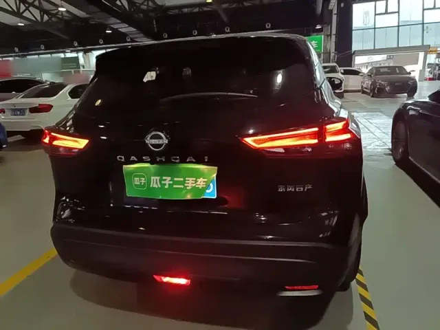 Nissan Qashqai — Фото автомобиля 5