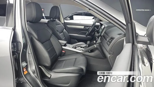 Renault Korea QM6 QM6 (New) — Фото автомобиля 15