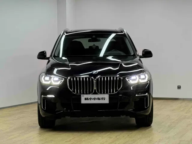 BMW X5 — Фото автомобиля 2