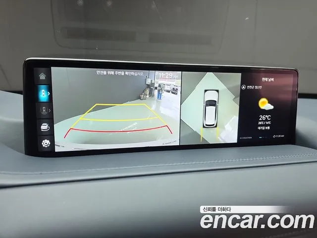 Genesis GV80 — Фото автомобиля 21
