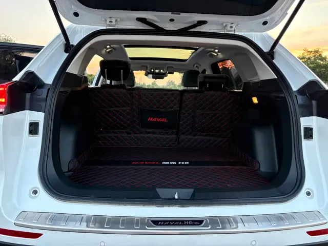 Haval H6 — Фото автомобиля 22