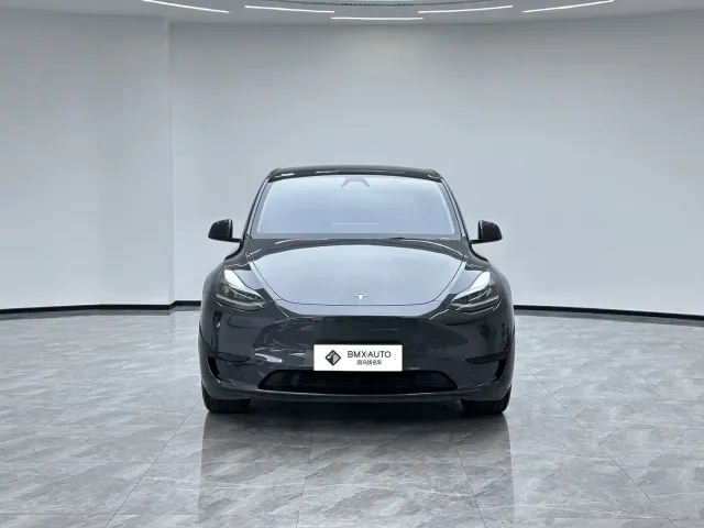 Tesla Model Y — Фото автомобиля 4