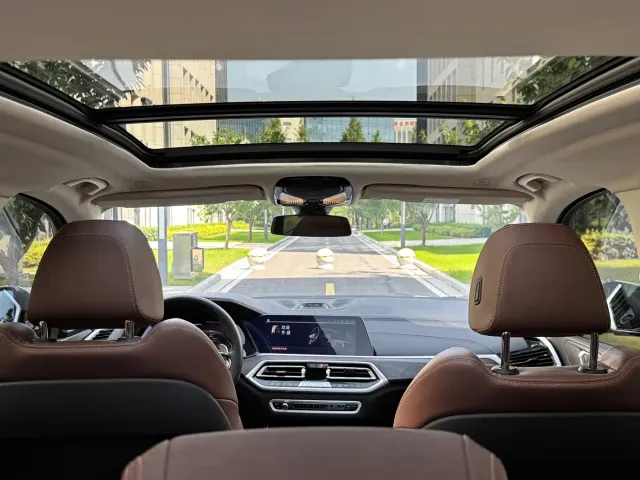 BMW X5 — Фото автомобиля 14