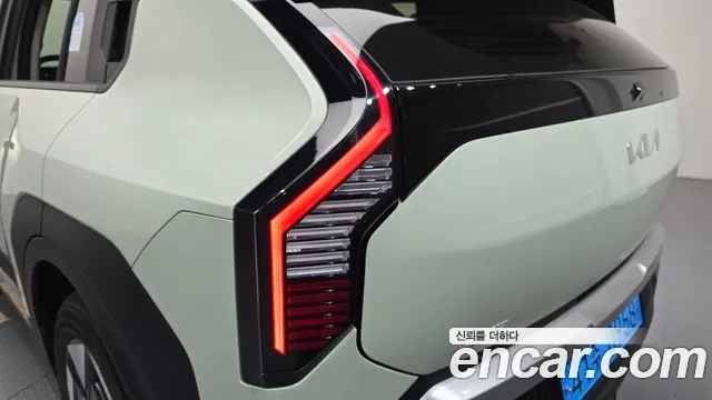 Kia EV3 — Фото автомобиля 8