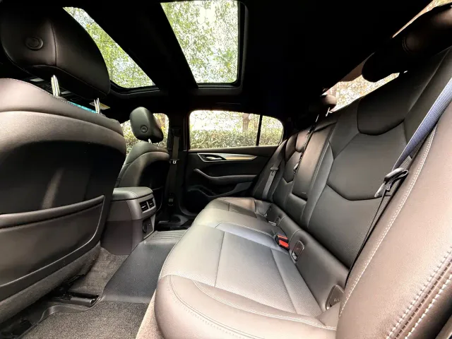 Cadillac CT5 — Фото автомобиля 7