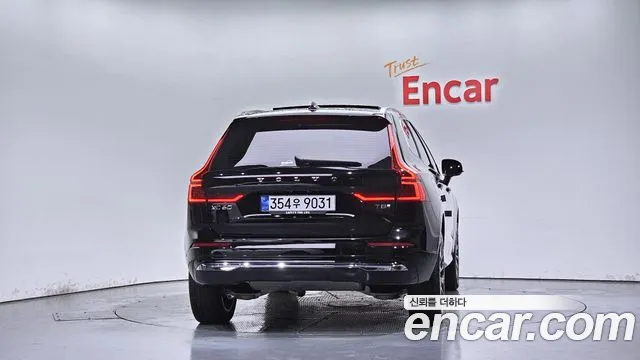 Вольво XC60 — Фото автомобиля 4