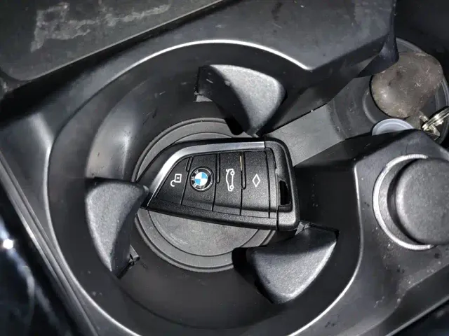 BMW X3 — Фото автомобиля 16