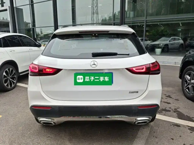Mercedes-Benz GLA-Class — Фото автомобиля 5