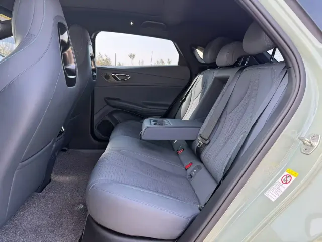 BYD Seal 06 GT — Фото автомобиля 6