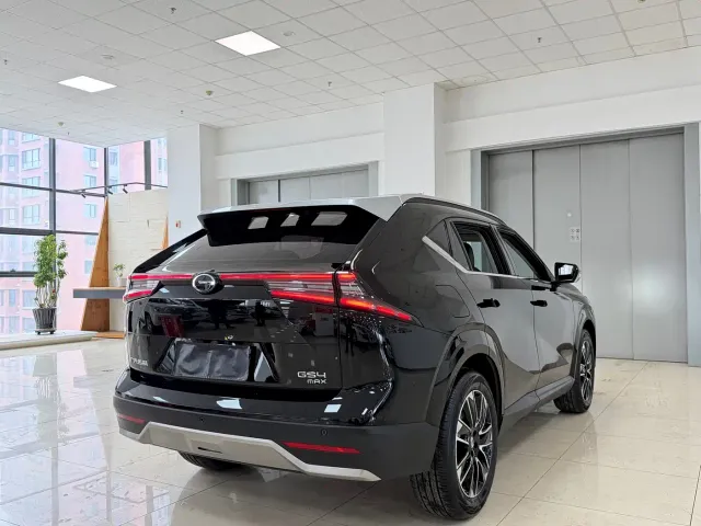 GAC Trumpchi GS4 — Фото автомобиля 5