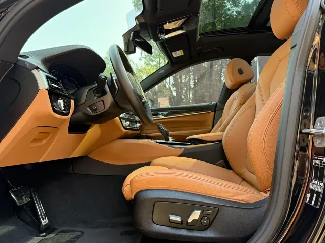BMW 6 Series Gran Turismo — Фото автомобиля 8