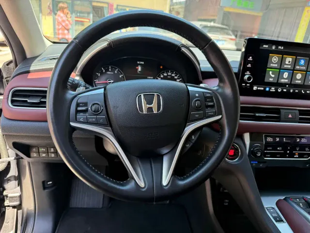 Honda Avancier — Фото автомобиля 15