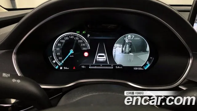 Genesis G80 Бензин 2.5 турбо 2WD — Фото автомобиля 8
