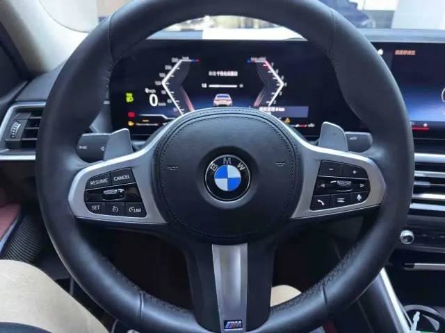 BMW 3 Series — Фото автомобиля 13