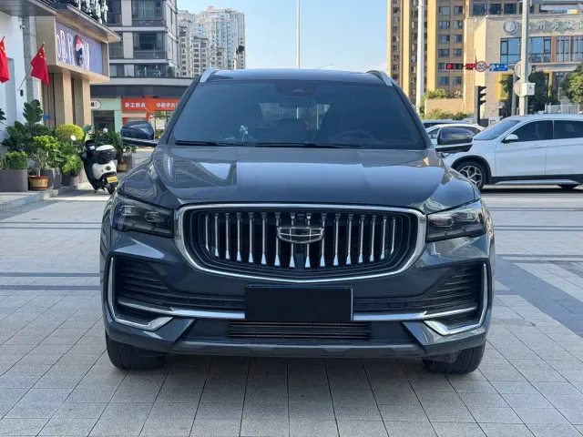Geely Xingyue L — Фото автомобиля 2