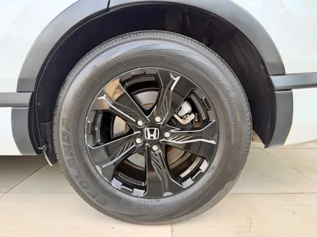 Honda Breeze — Фото автомобиля 15