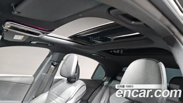 Mercedes-Benz C-Class W206 — Фото автомобиля 30