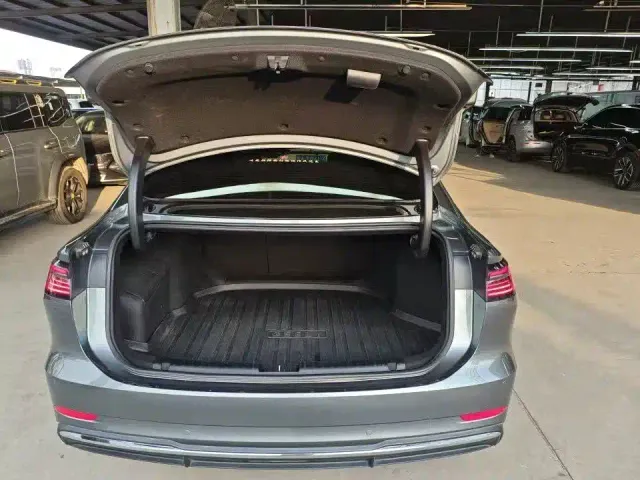 Geely Galaxy A7 — Фото автомобиля 7