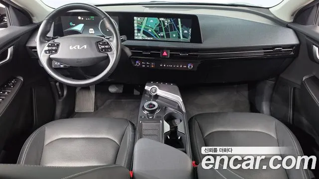Kia EV6 — Фото автомобиля 10