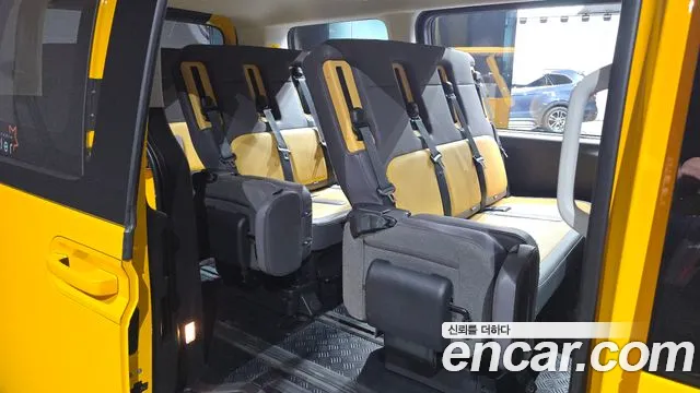Hyundai Staria — Фото автомобиля 17