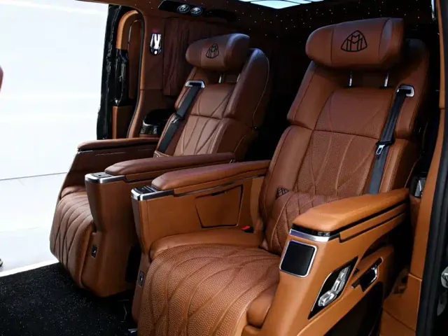 Mercedes-Benz Vito — Фото автомобиля 16