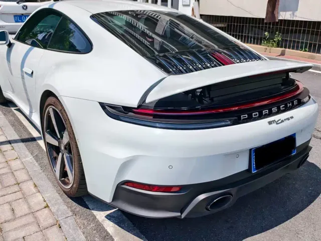 Porsche 911 — Фото автомобиля 6