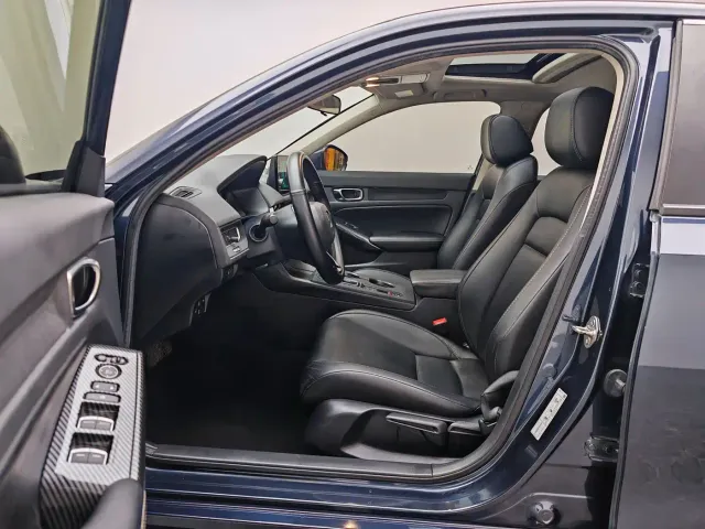Honda Civic — Фото автомобиля 14