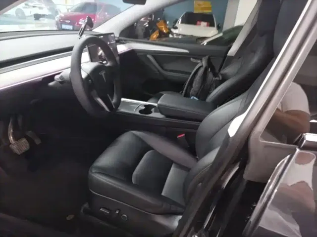 Tesla Model Y — Фото автомобиля 10