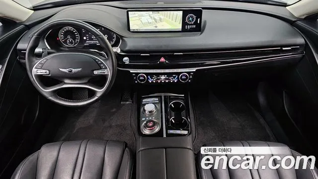 Genesis G80 Бензин 2.5 турбо AWD — Фото автомобиля 7