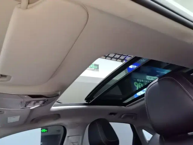 Geely Xingrui — Фото автомобиля 17