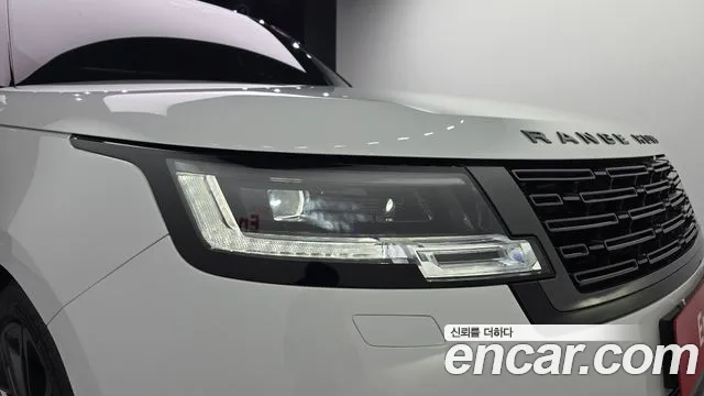 Land Rover Range Rover 5th Gen — Фото автомобиля 7