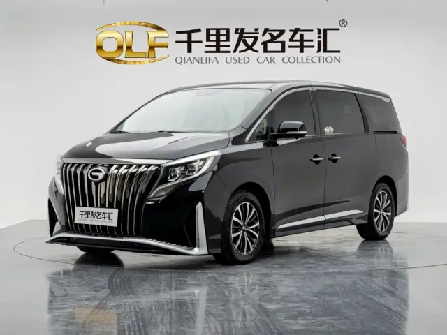 GAC Trumpchi M8 — Фото автомобиля 2