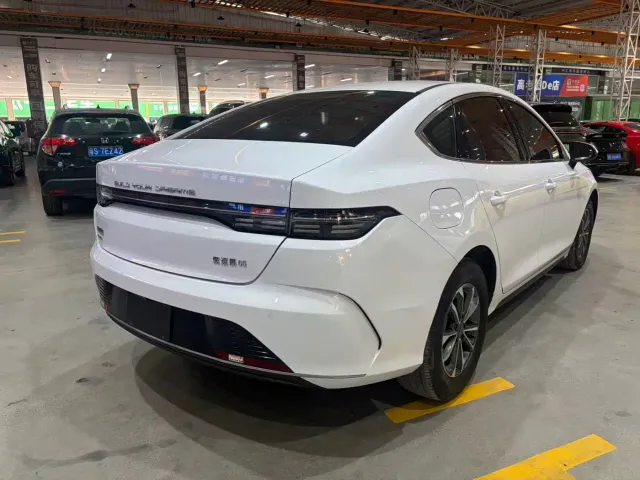 BYD Destroyer 05 — Фото автомобиля 9