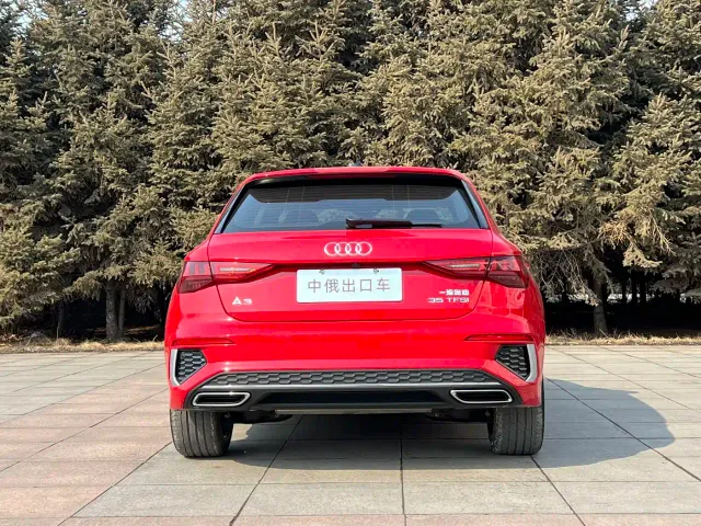Audi A3 — Фото автомобиля 5