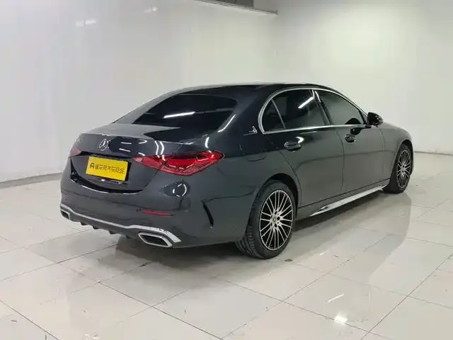 Mercedes-Benz C-Class — Фото автомобиля 5