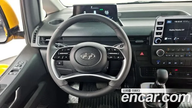 Hyundai Staria Staria L3.5 Школьный автобус — Фото автомобиля 13